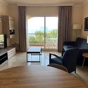 Appartement Fantastico Con Vistas Al Mar Zona Club La Costa Castillo, Fuengirola
