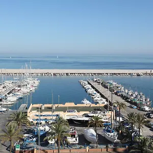 On The Harbor, First Line With Beautiful Sea View In 4 Star Appartement