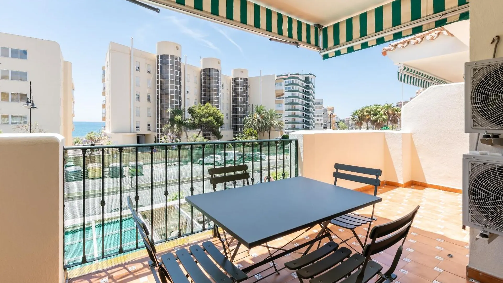 Apartamento Playa Torreblanca Fuengirola