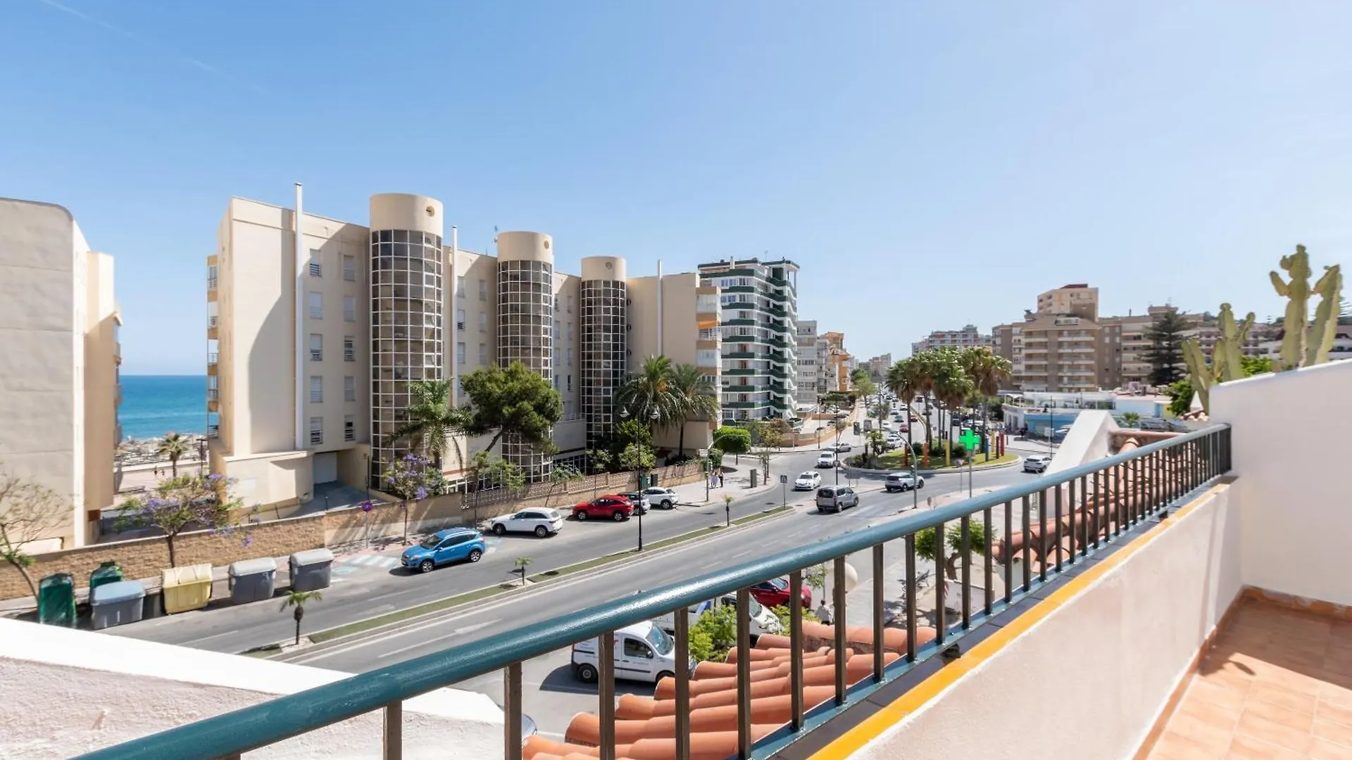 Apartamento Playa Torreblanca Fuengirola 0*,